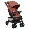 Lionelo Emma Plus Coral Pink — Cochecito de bebé