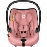 lionelo Astrid i-Size Pink Coral — Silla de coche