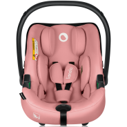 lionelo Astrid i-Size Pink Coral — Silla de coche