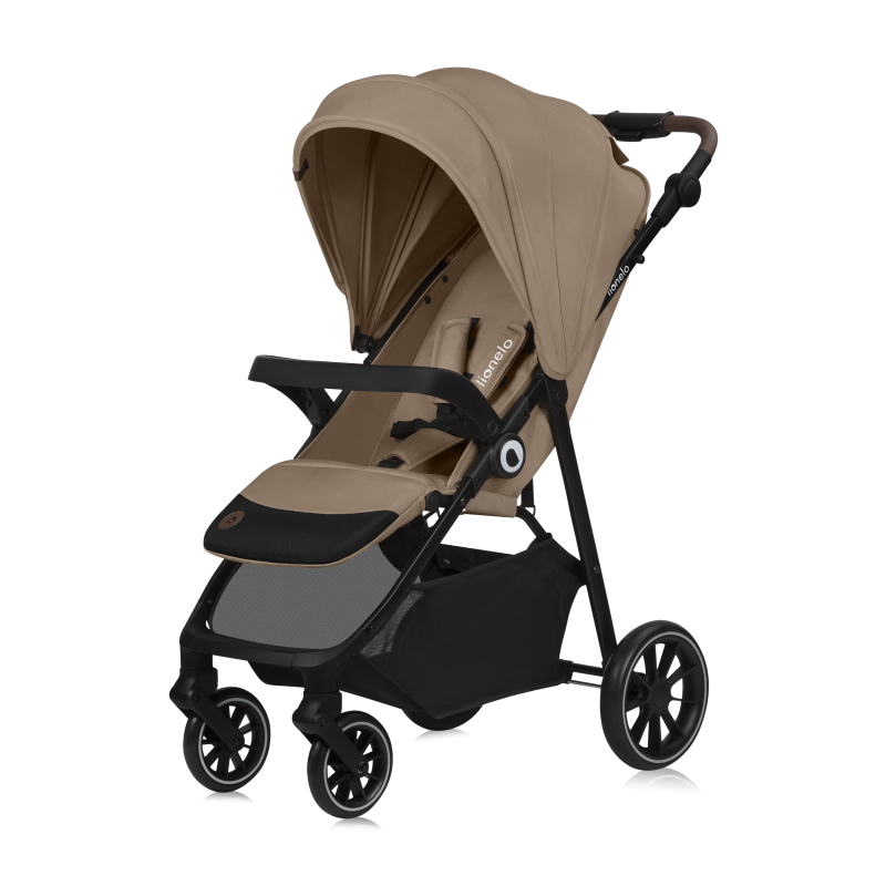 Lionelo Emma One Beige Sand — Cochecito de bebé