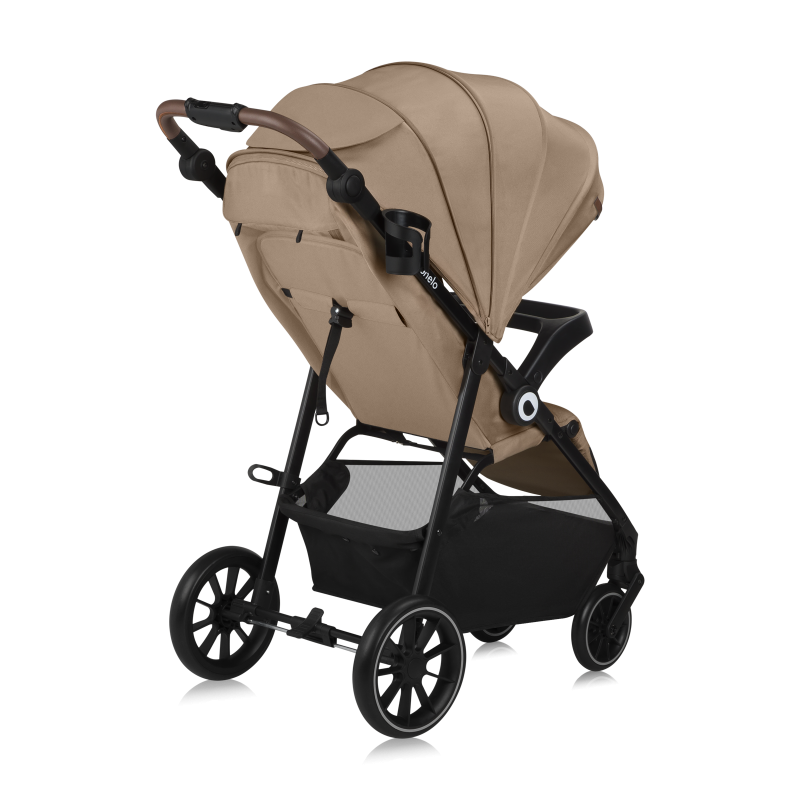 Lionelo Emma One Beige Sand — Cochecito de bebé