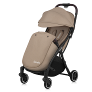 Lionelo Julie One Beige Sand — Silla de paseo