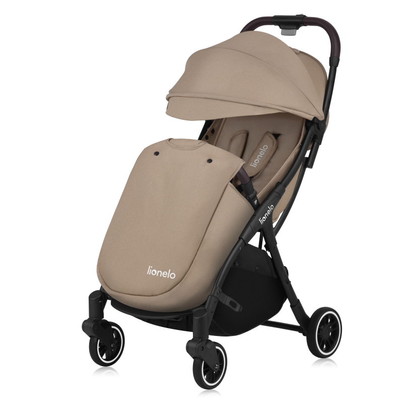 Lionelo Julie One Beige Sand — Silla de paseo