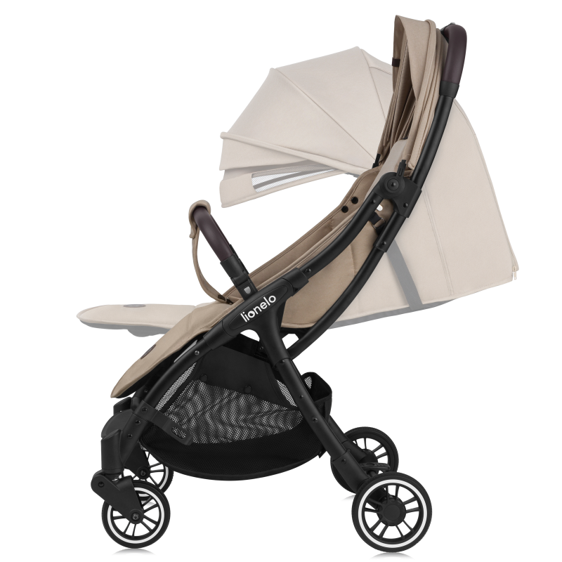 Lionelo Julie One Beige Sand — Silla de paseo