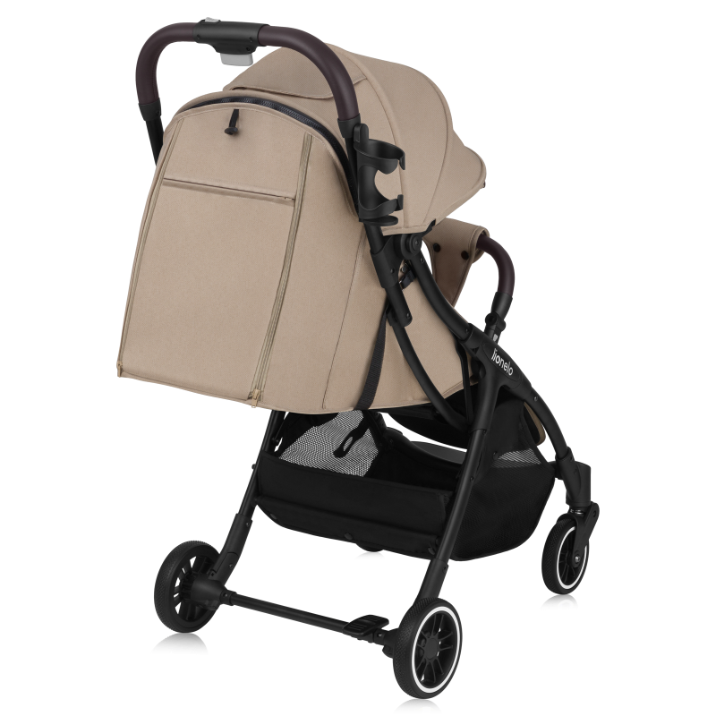 Lionelo Julie One Beige Sand — Silla de paseo