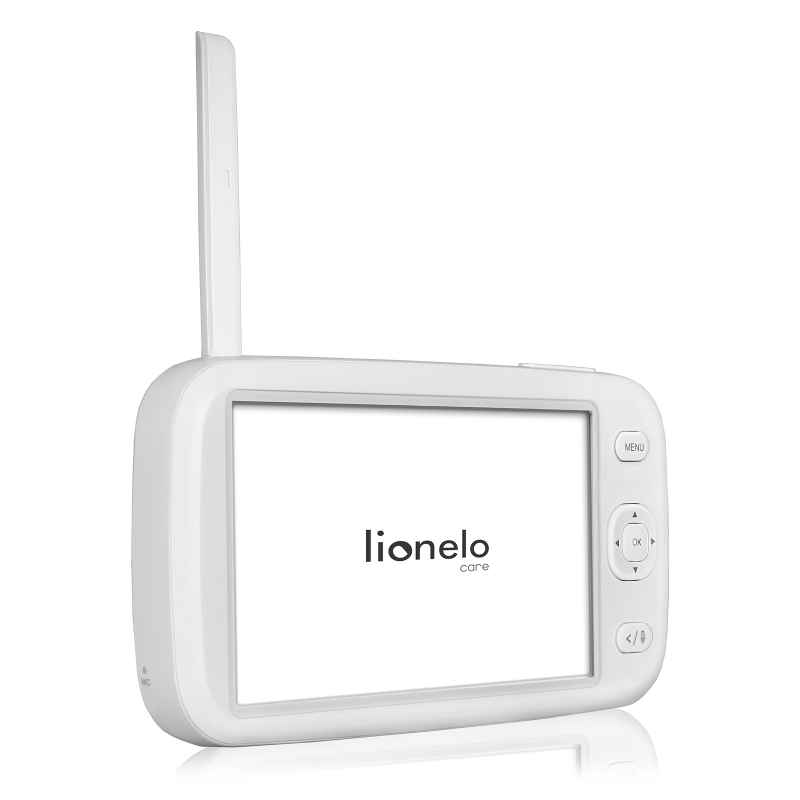 Lionelo Babyline 9.1 — monitor de bebé