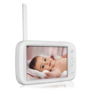 Lionelo Babyline 9.1 — monitor de bebé