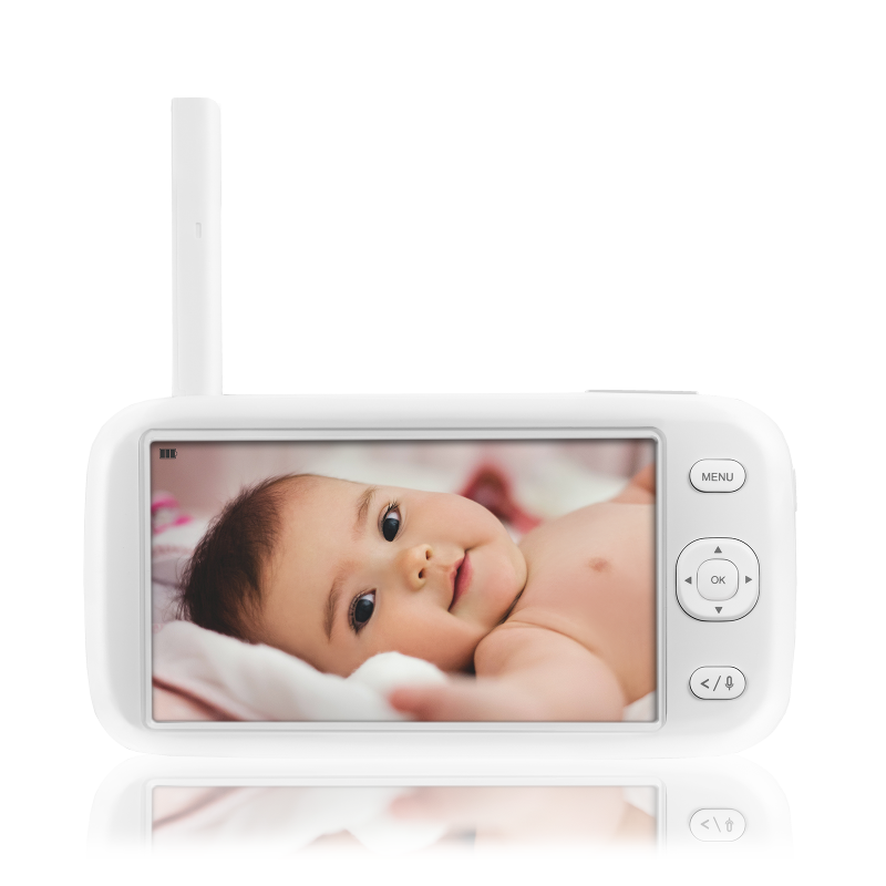 Lionelo Babyline 9.1 — monitor de bebé