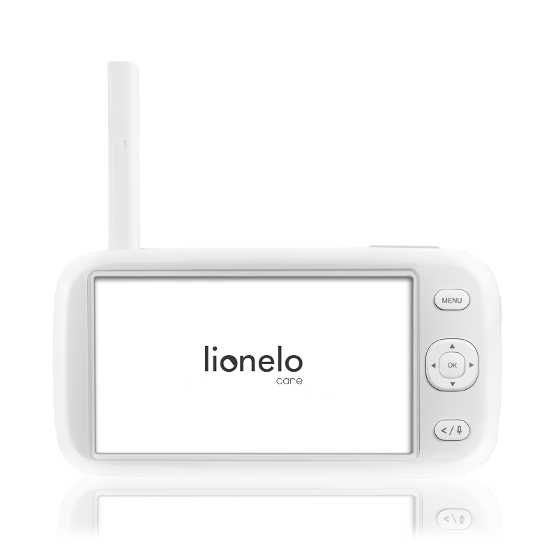 Lionelo Babyline 9.1 — monitor de bebé