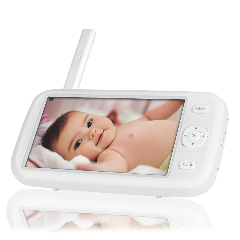 Lionelo Babyline 9.1 — monitor de bebé