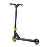 Lionelo Whizz Black Carbon Yellow — Patinete