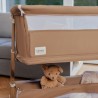 Lionelo Thomi Plus 5 en 1 Beige Sand — Cuna 5 en 1