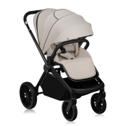 Lionelo Mika Plus Beige Sand — Silla de paseo