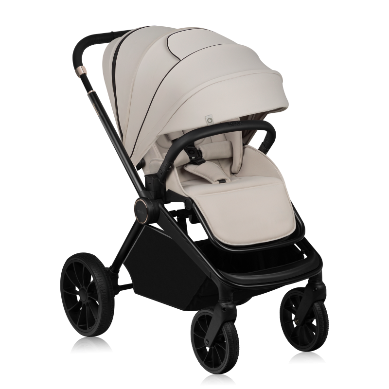 Lionelo Mika Plus Beige Sand — Silla de paseo