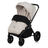 Lionelo Mika Plus Beige Sand — Silla de paseo