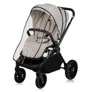 Lionelo Mika Plus Beige Sand — Silla de paseo