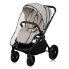 Lionelo Mika Plus Beige Sand — Silla de paseo