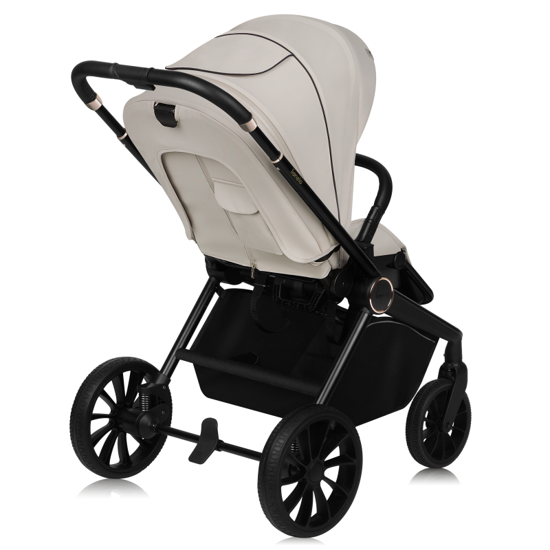 Lionelo Mika Plus Beige Sand — Silla de paseo