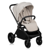 Lionelo Mika Plus Beige Sand — Silla de paseo