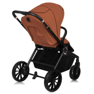 Lionelo Mika Plus Brown Rust — Silla de paseo