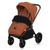 Lionelo Mika Plus Brown Rust — Silla de paseo