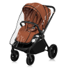 Lionelo Mika Plus Brown Rust — Silla de paseo