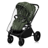 Lionelo Mika Plus Green Olive — Silla de paseo