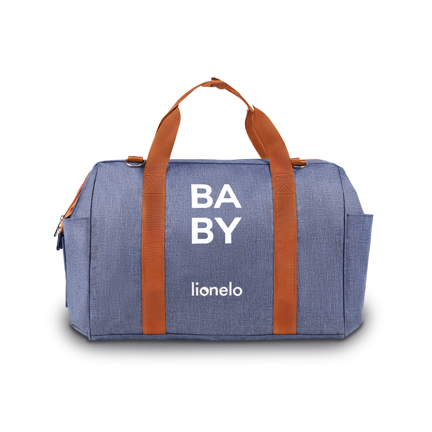 Lionelo Ida Blue Denim — bolso para carrito