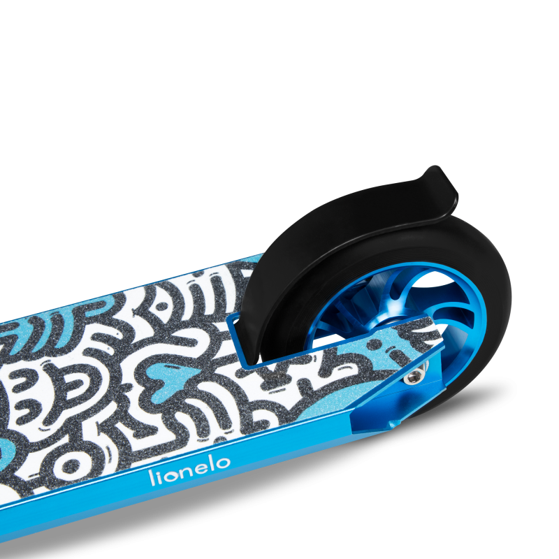 Lionelo Whizz Blue Cobalt — patinete freestyle