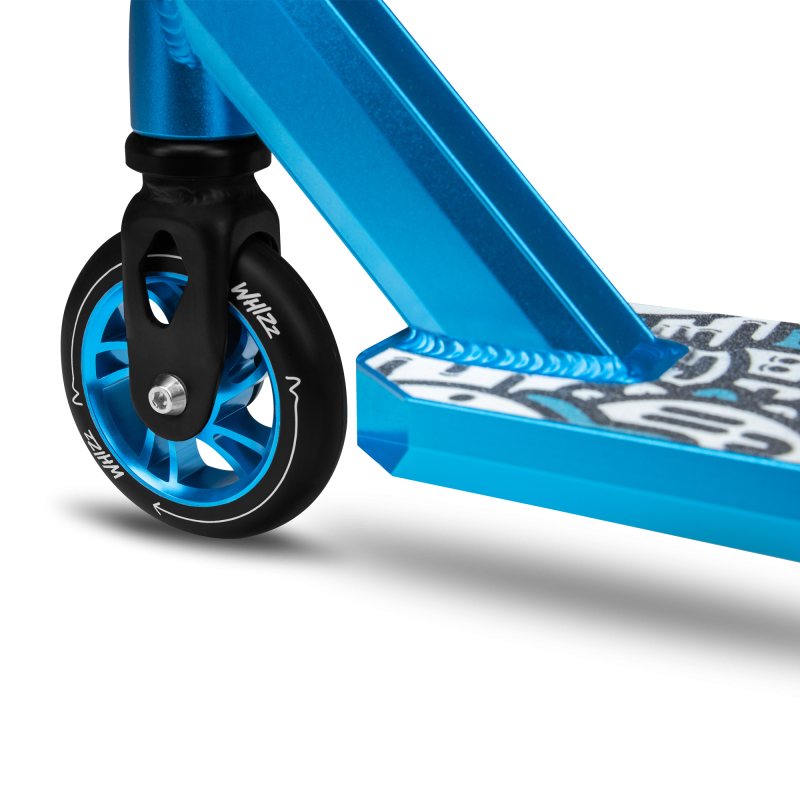 Lionelo Whizz Blue Cobalt — patinete freestyle