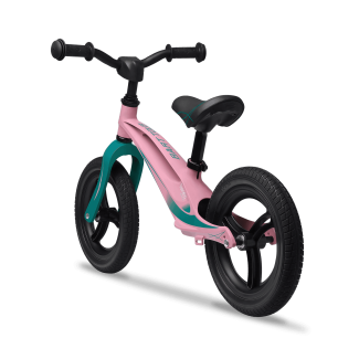 Lionelo Bart Tour Pink Bubblegum — bicicleta de equilibrio