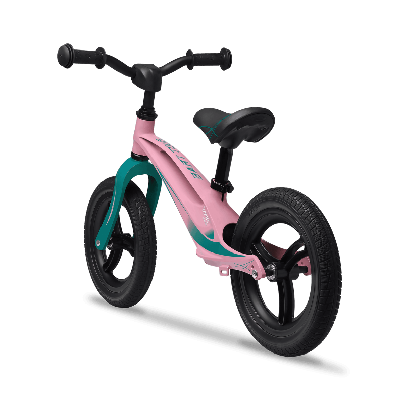 Lionelo Bart Tour Pink Bubblegum — bicicleta de equilibrio