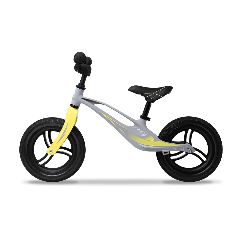 Lionelo Bart Tour Grey Stone — bicicleta de equilibrio