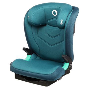 Lionelo Neal Green Turquoise — Silla de coche i-Size