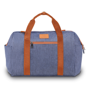 Lionelo Ida Blue Denim — bolso para carrito