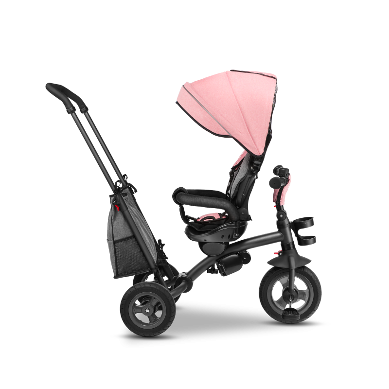 Lionelo Tris Candy Rose/Grey — triciclo