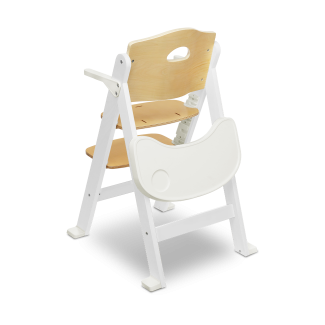 Lionelo Floris White — silla de comer