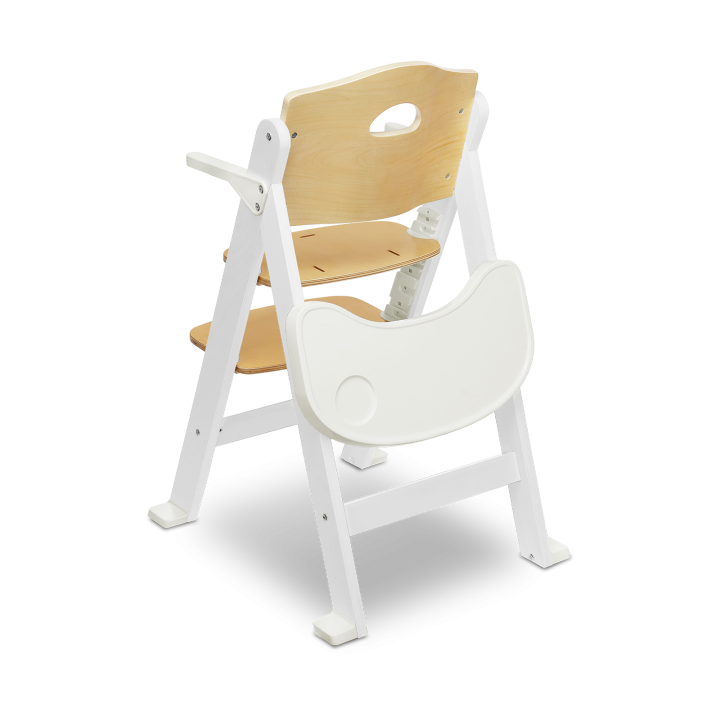 Lionelo Floris White — silla de comer