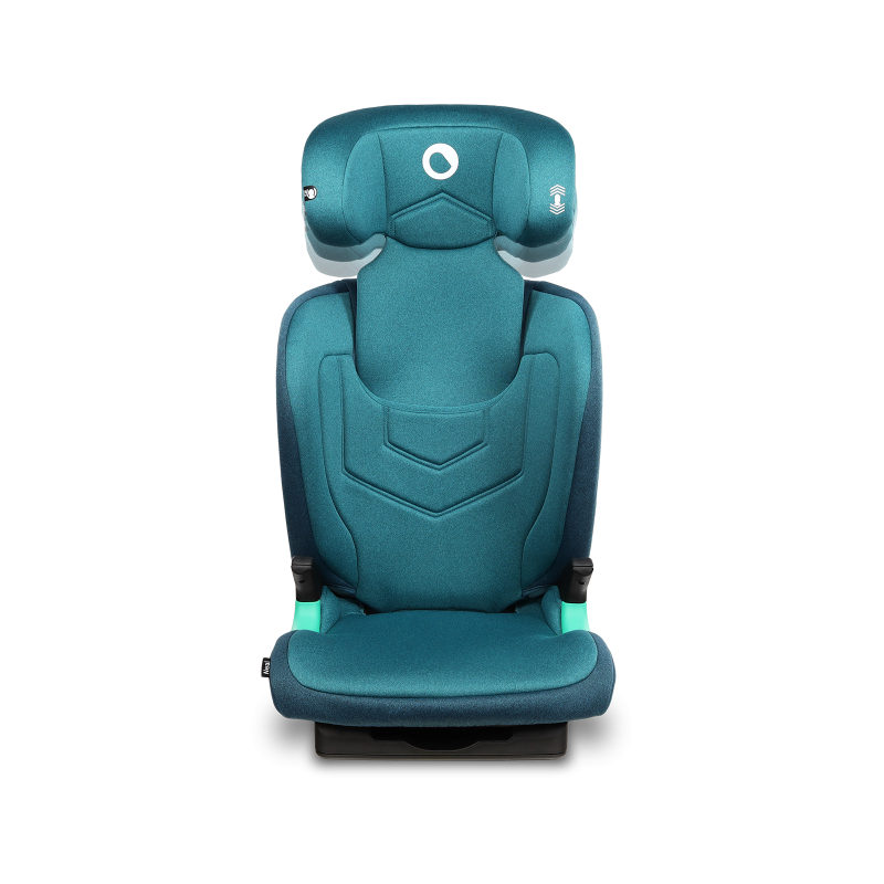 Lionelo Neal Green Turquoise — Silla de coche i-Size