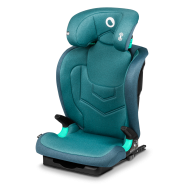 Lionelo Neal Green Turquoise — Silla de coche i-Size