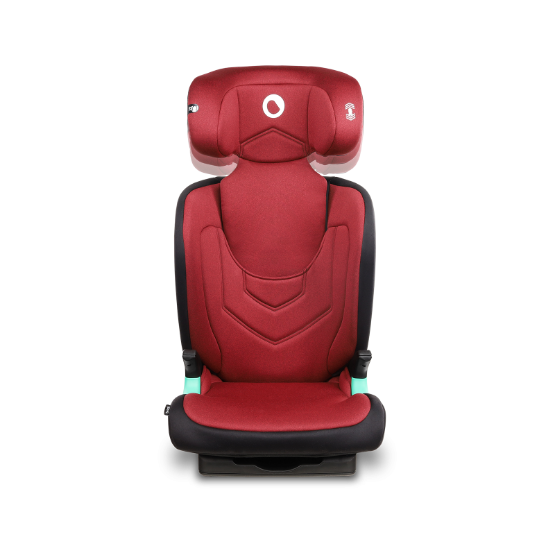 Lionelo Neal Red Burgundy — Silla de coche i-Size