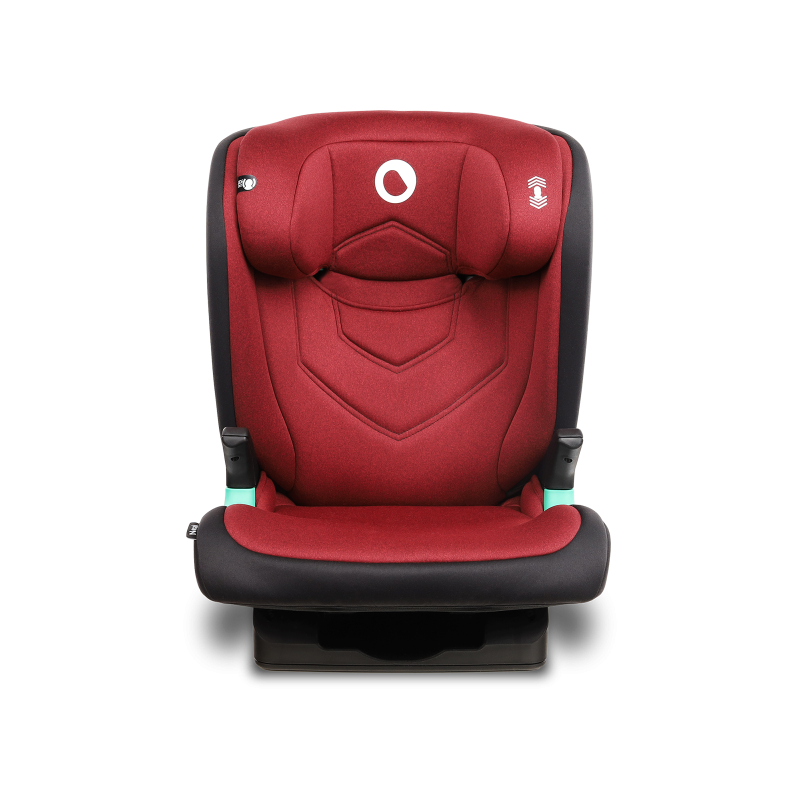 Lionelo Neal Red Burgundy — Silla de coche i-Size