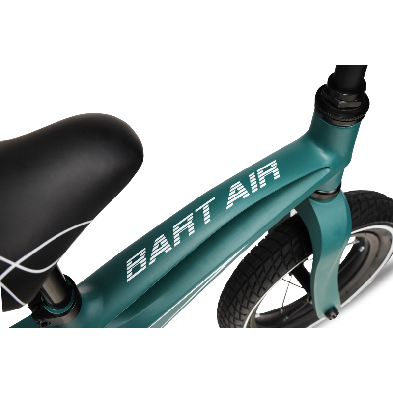 Lionelo Bart Air Green Forest — bicicleta de equilibrio