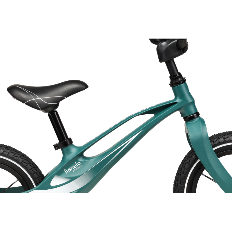 Lionelo Bart Air Green Forest — bicicleta de equilibrio