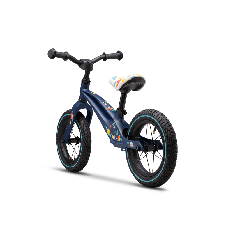 Lionelo Bart Air Blue Navy — bicicleta de equilibrio