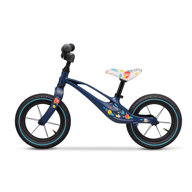 Lionelo Bart Air Blue Navy — bicicleta de equilibrio