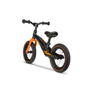 Lionelo Bart Air Sporty Black — bicicleta de equilibrio