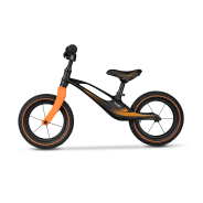 Lionelo Bart Air Sporty Black — bicicleta de equilibrio