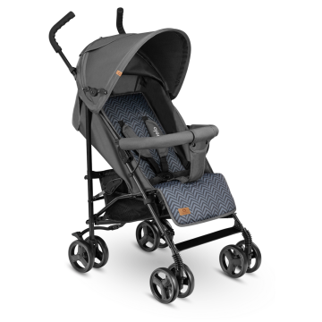 Lionelo Elia Graphite — silla de paseo