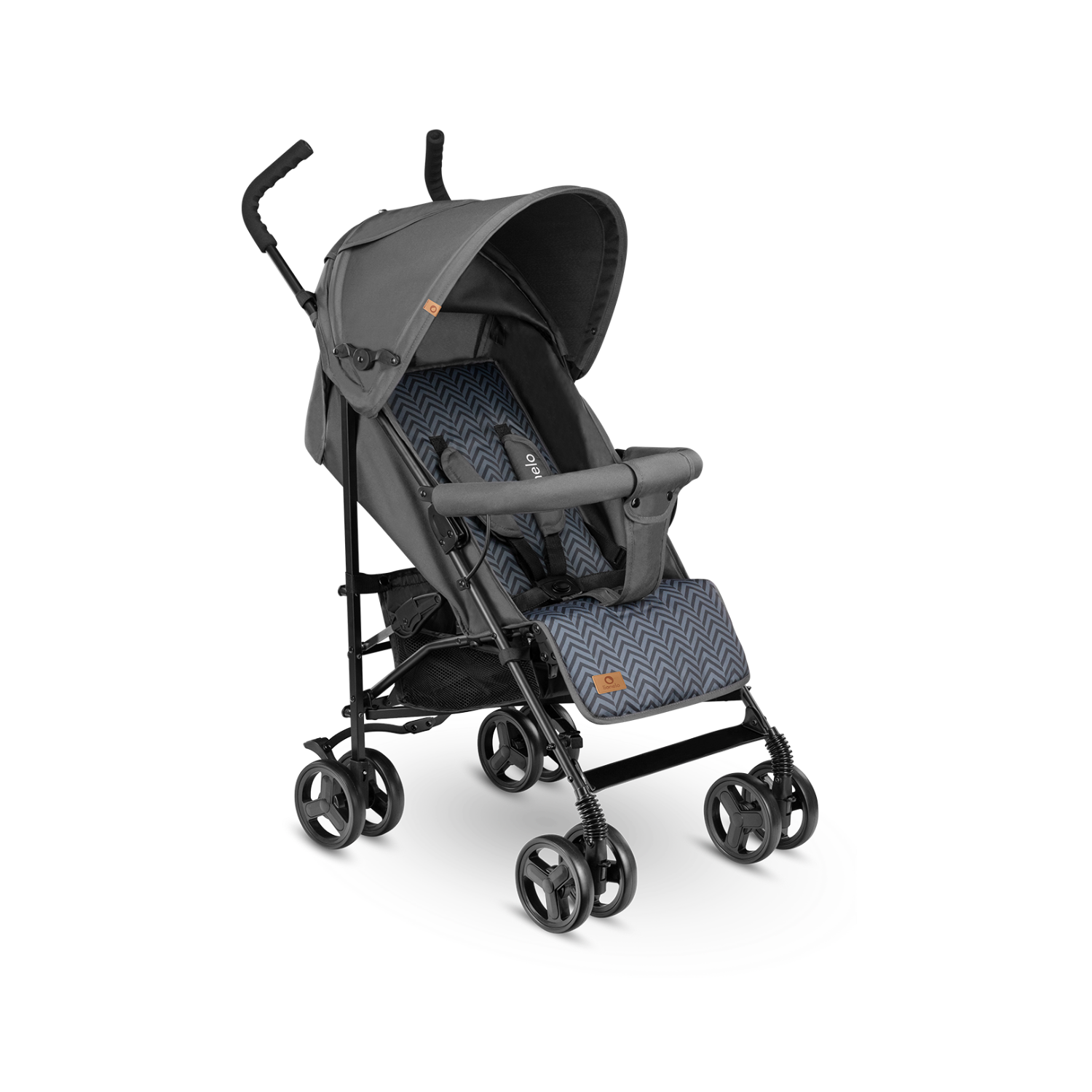 Lionelo Elia Graphite — silla de paseo